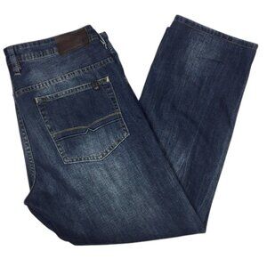 Buffalo David Britton Basic Straight Jeans 36 x 28